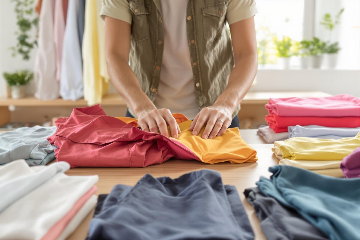 L’astuce TikTok pour plier les vêtements deux fois plus vite.jpg